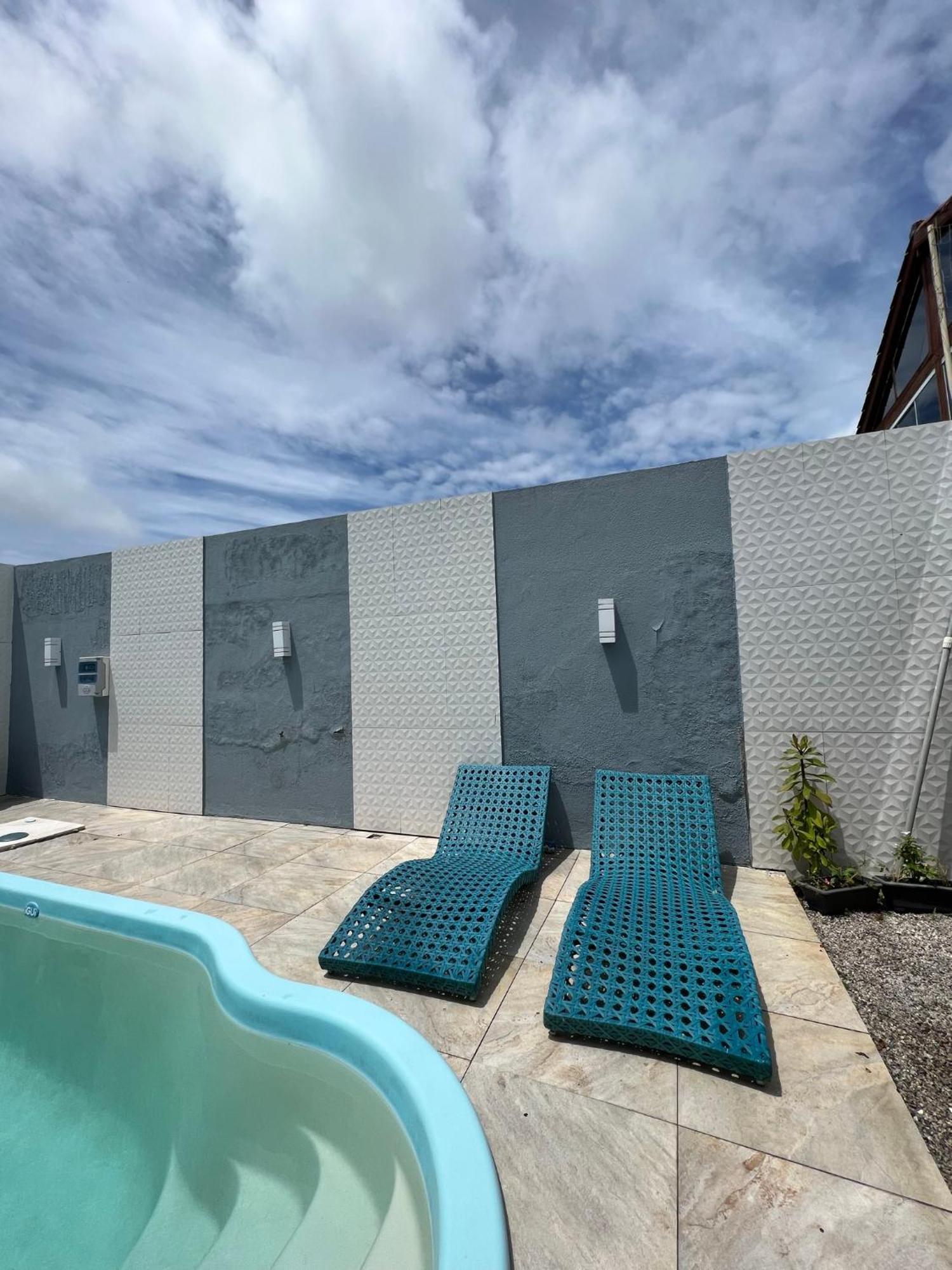 Casa Com Piscina Temporada Villa Florianópolis Kültér fotó