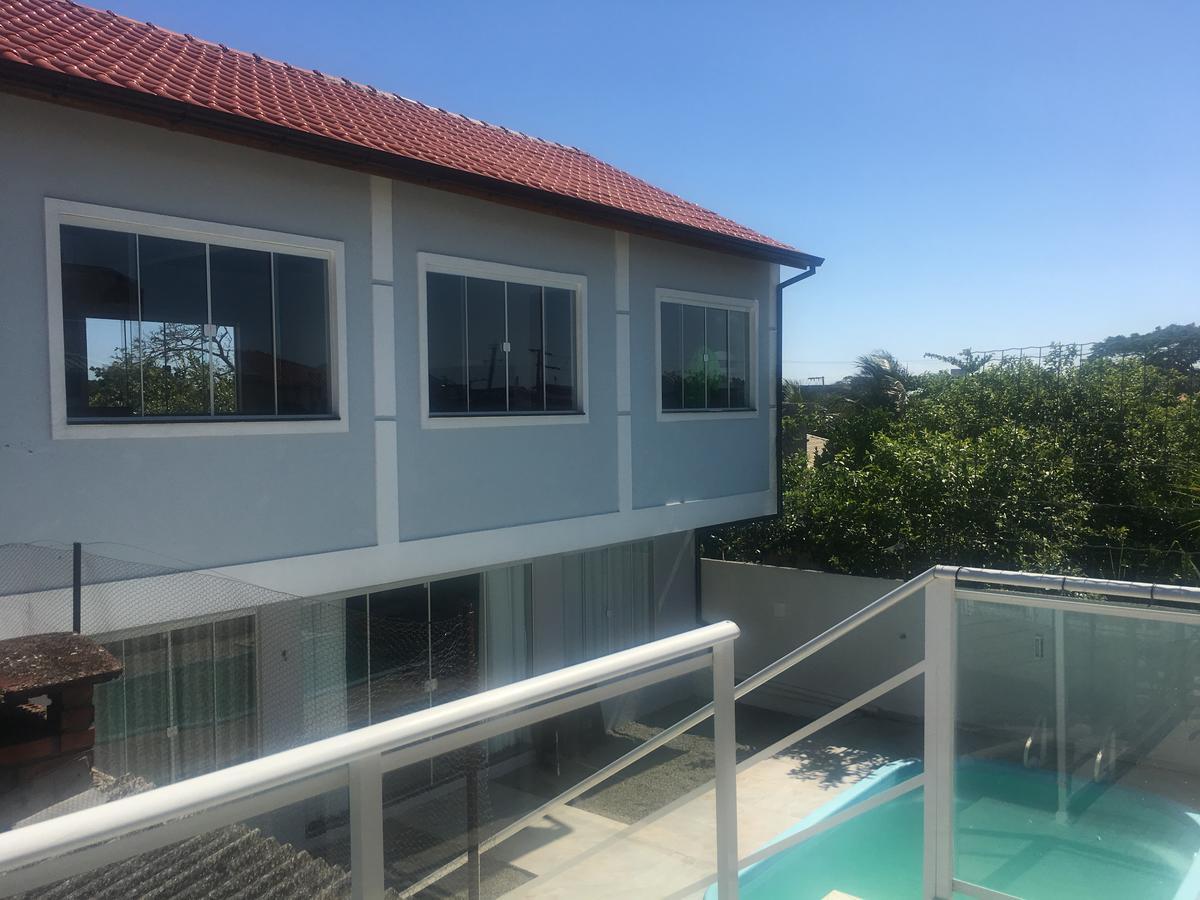 Casa Com Piscina Temporada Villa Florianópolis Kültér fotó