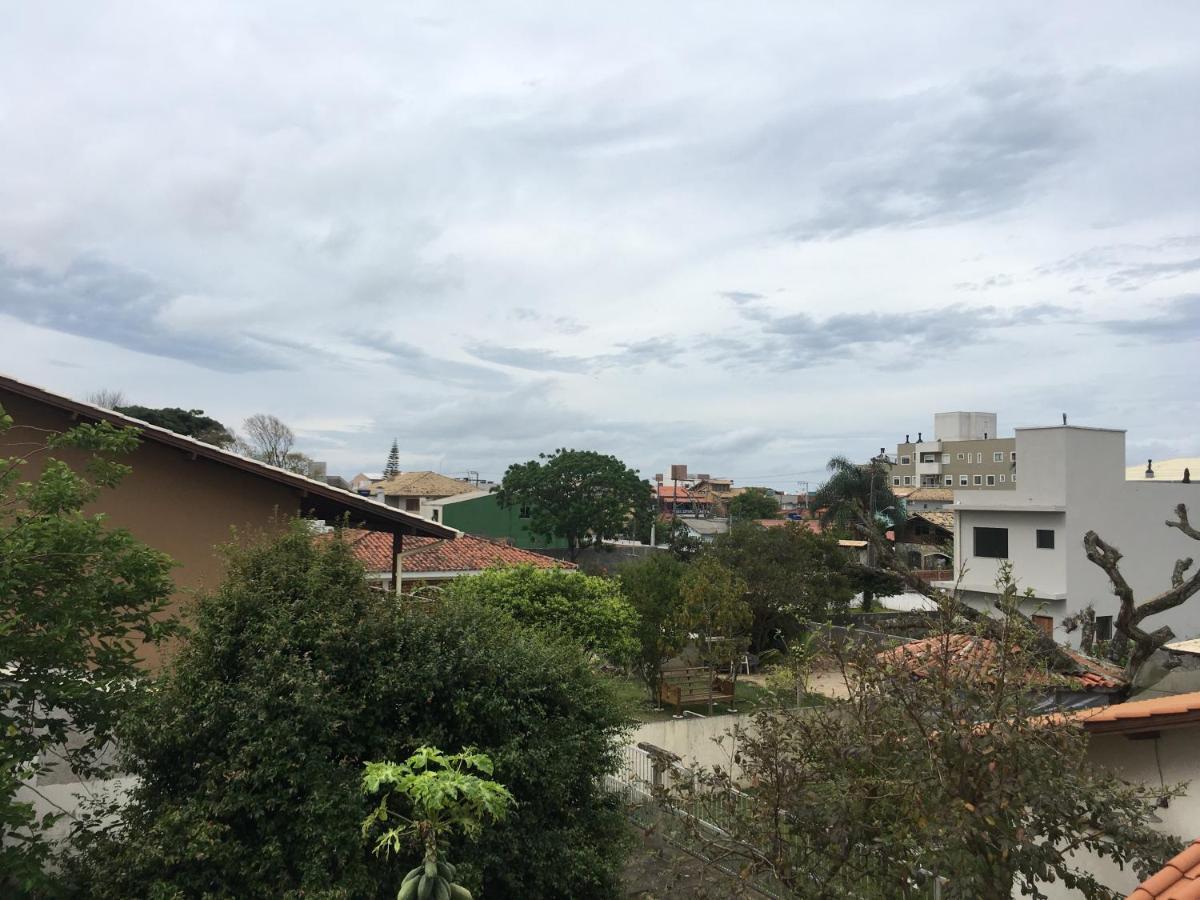 Casa Com Piscina Temporada Villa Florianópolis Kültér fotó